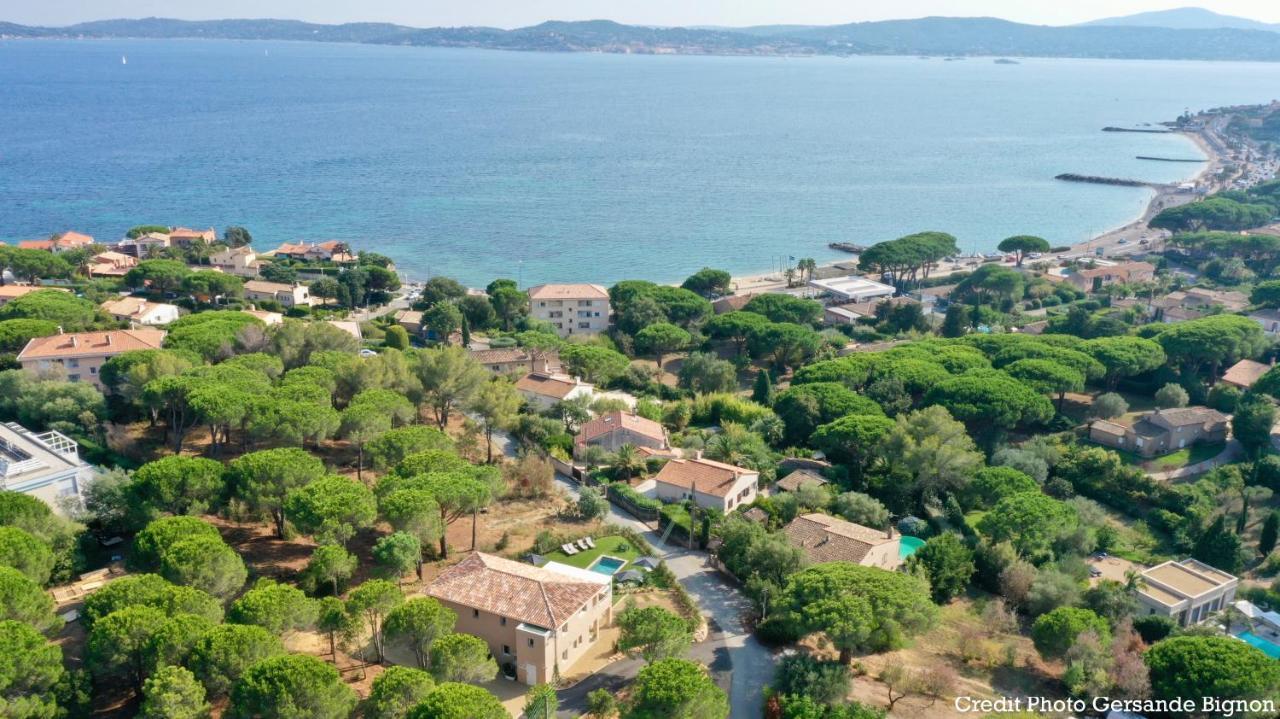 La Bastide Du Soleil Apartment แซ็งต์-แมกซีม ภายนอก รูปภาพ