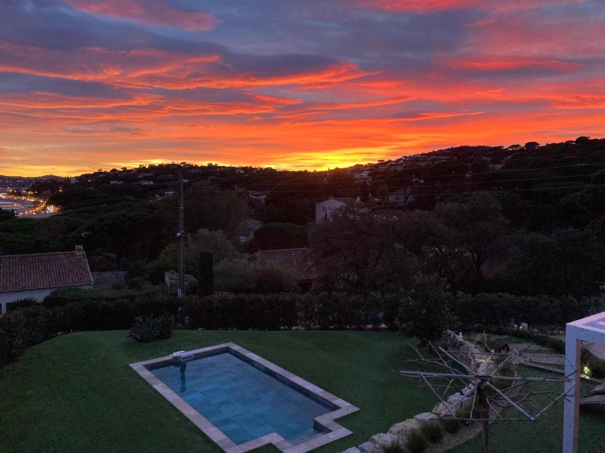 La Bastide Du Soleil Apartment แซ็งต์-แมกซีม ภายนอก รูปภาพ