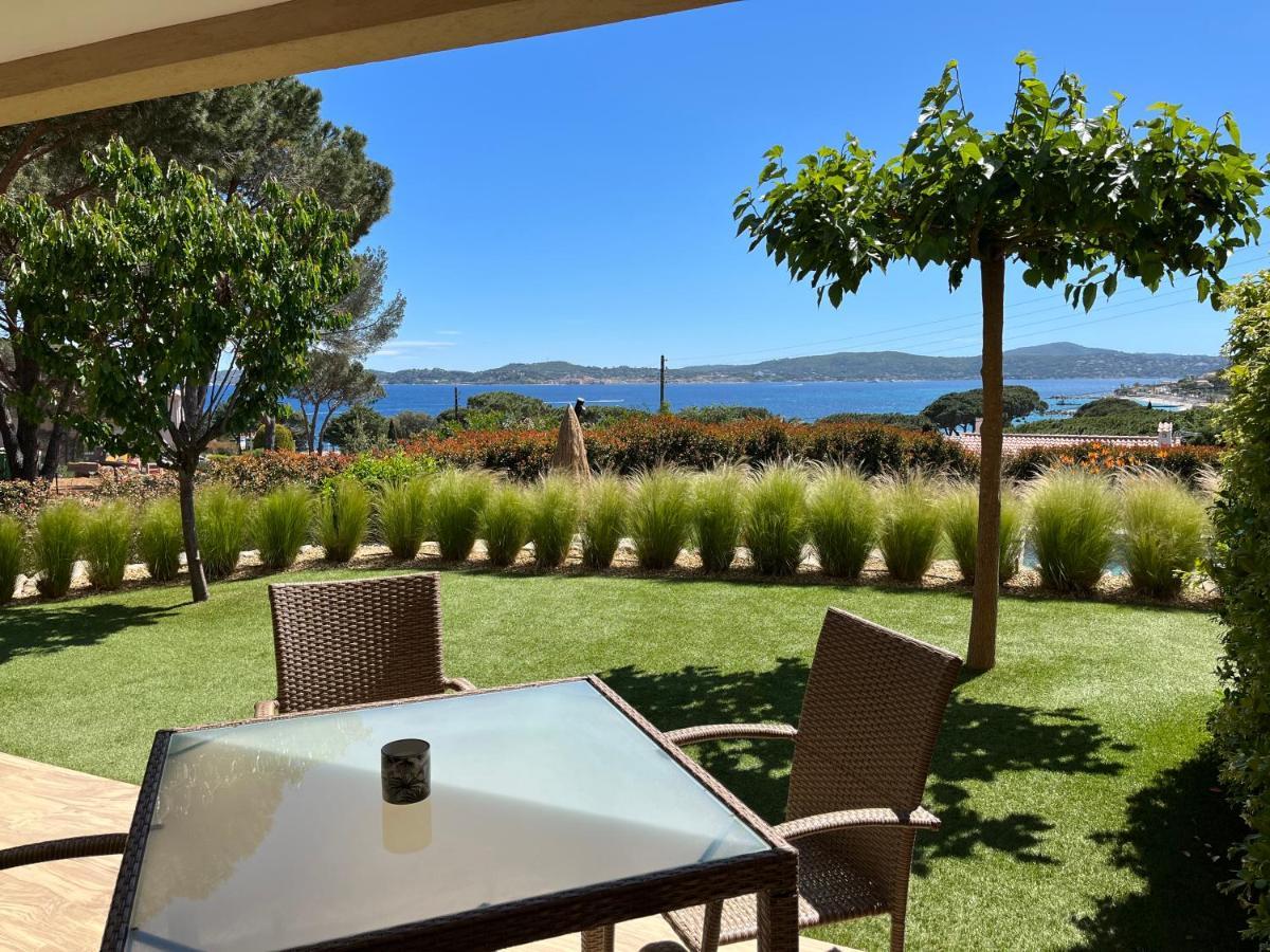 La Bastide Du Soleil Apartment แซ็งต์-แมกซีม ห้อง รูปภาพ