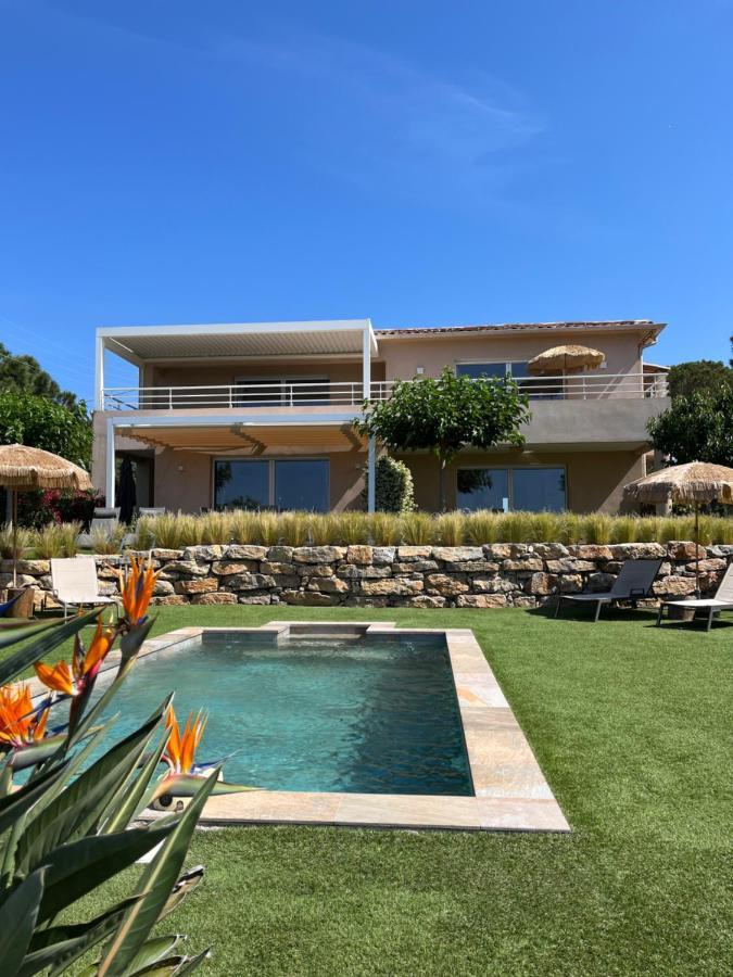 La Bastide Du Soleil Apartment แซ็งต์-แมกซีม ภายนอก รูปภาพ