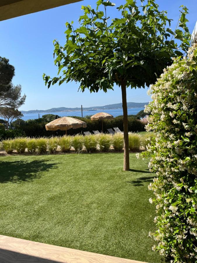 La Bastide Du Soleil Apartment แซ็งต์-แมกซีม ภายนอก รูปภาพ