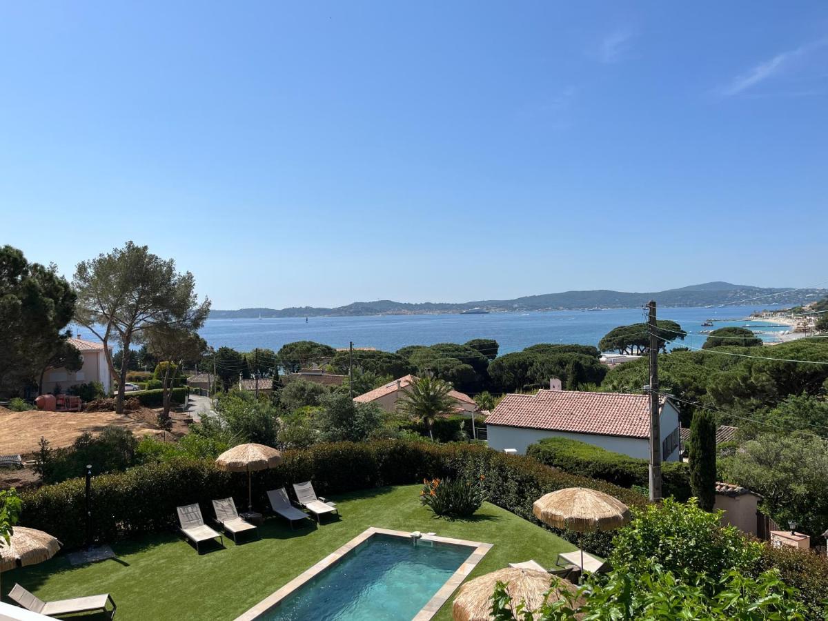 La Bastide Du Soleil Apartment แซ็งต์-แมกซีม ภายนอก รูปภาพ
