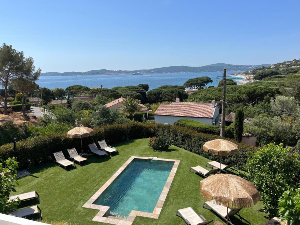 La Bastide Du Soleil Apartment แซ็งต์-แมกซีม ภายนอก รูปภาพ