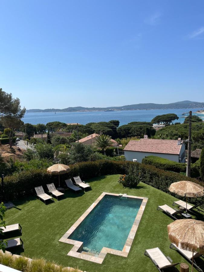 La Bastide Du Soleil Apartment แซ็งต์-แมกซีม ห้อง รูปภาพ