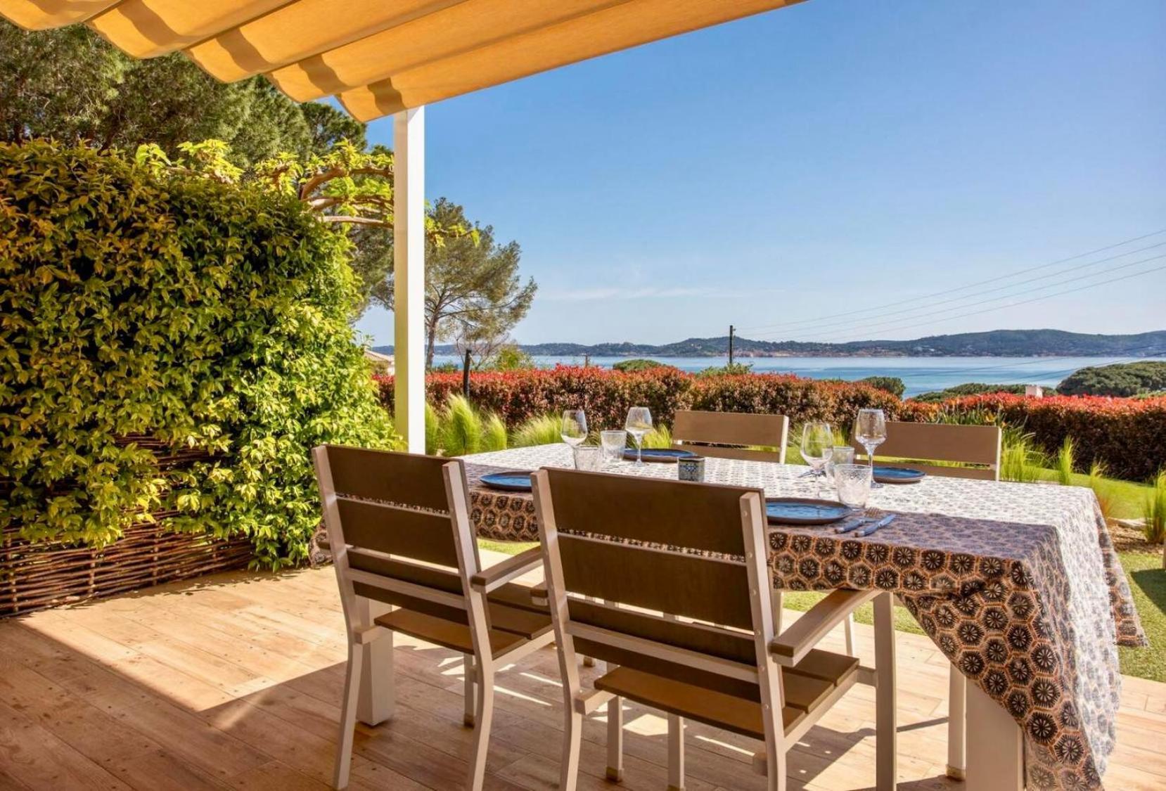 La Bastide Du Soleil Apartment แซ็งต์-แมกซีม ห้อง รูปภาพ