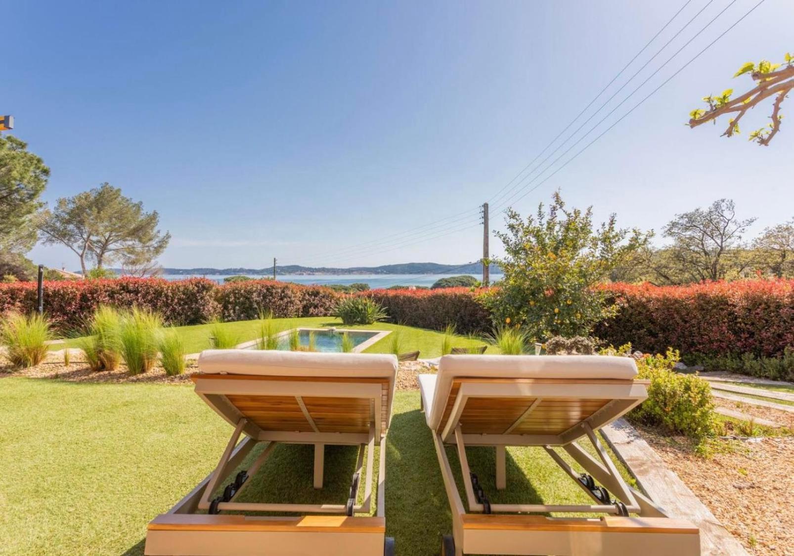 La Bastide Du Soleil Apartment แซ็งต์-แมกซีม ห้อง รูปภาพ