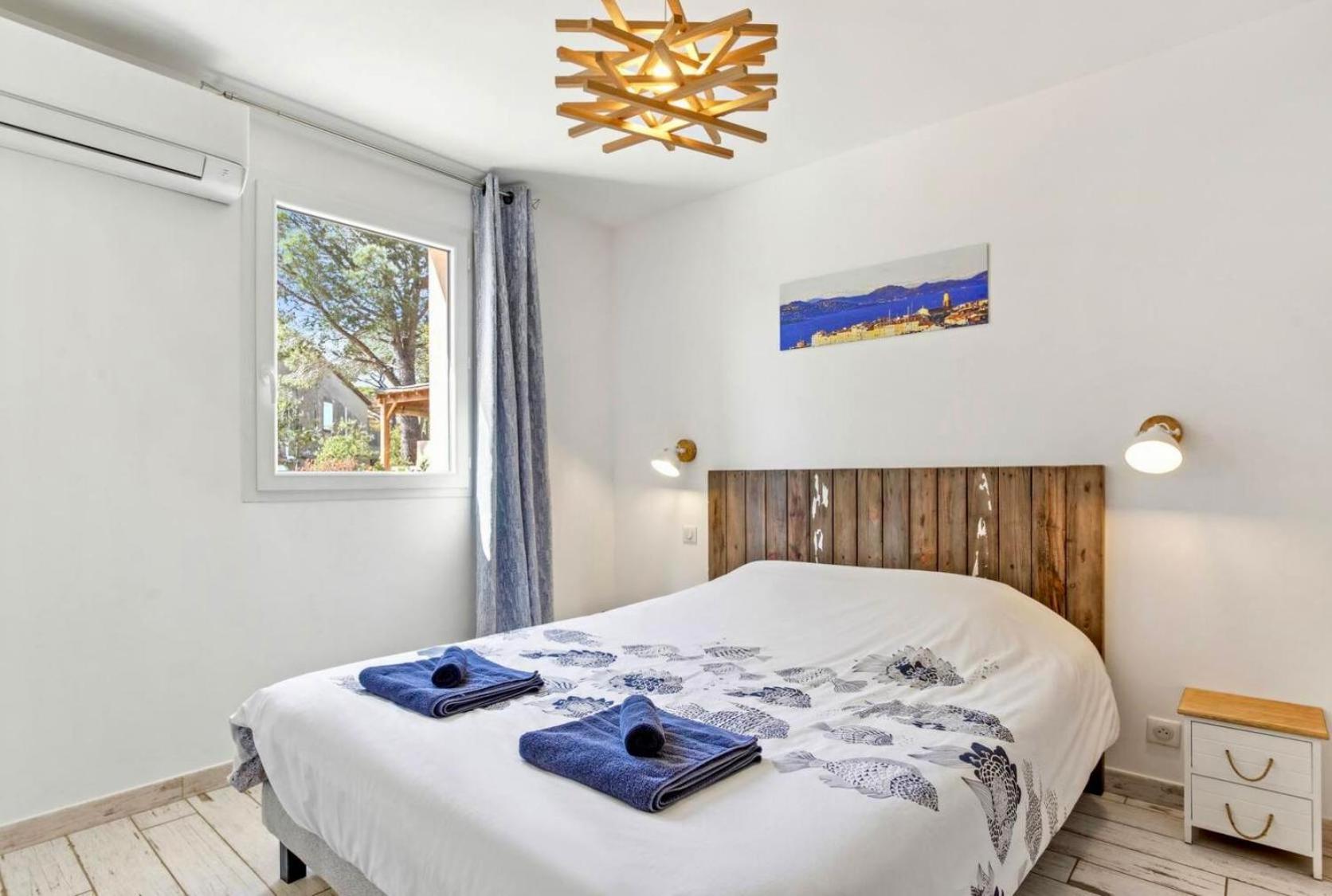 La Bastide Du Soleil Apartment แซ็งต์-แมกซีม ห้อง รูปภาพ