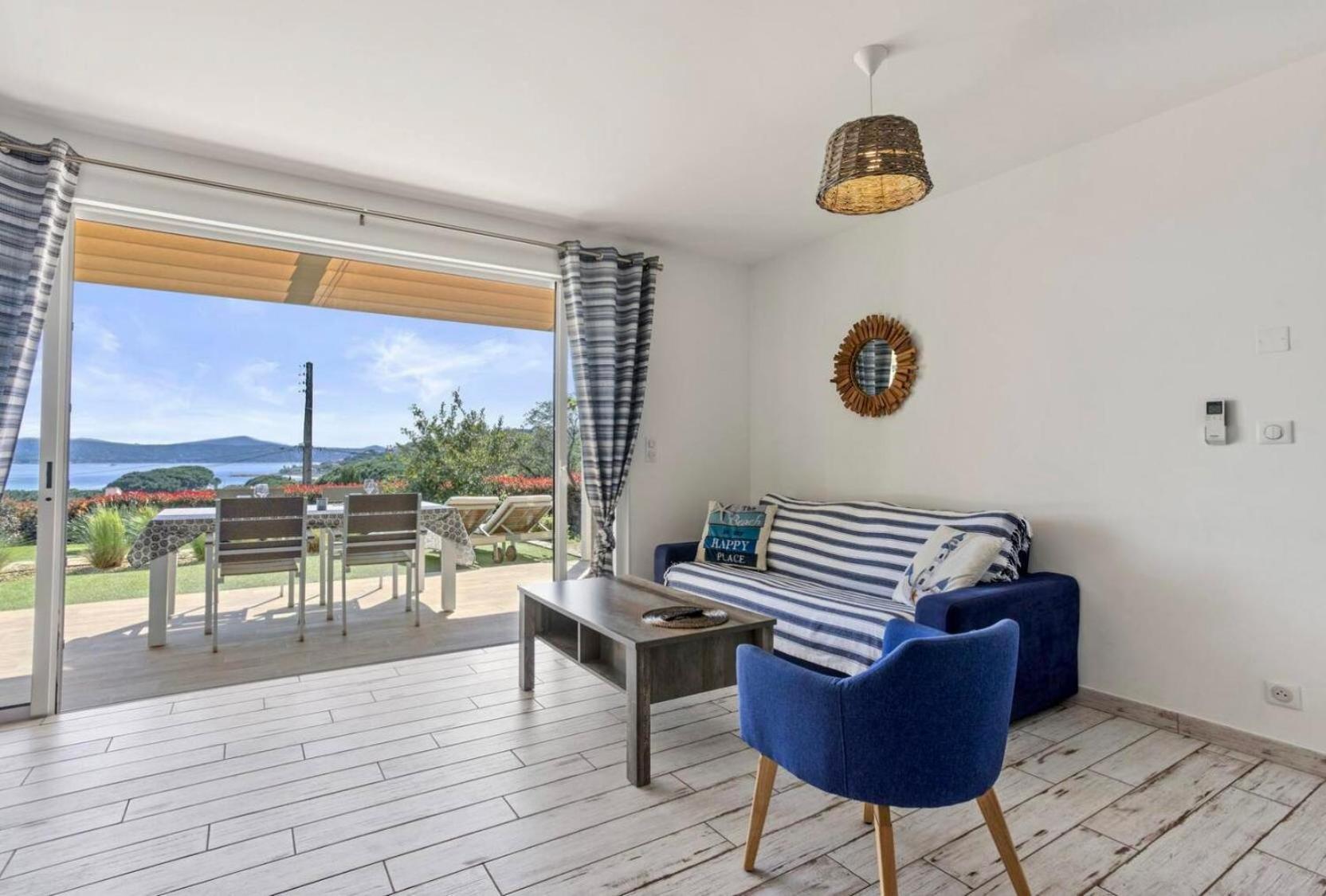 La Bastide Du Soleil Apartment แซ็งต์-แมกซีม ห้อง รูปภาพ