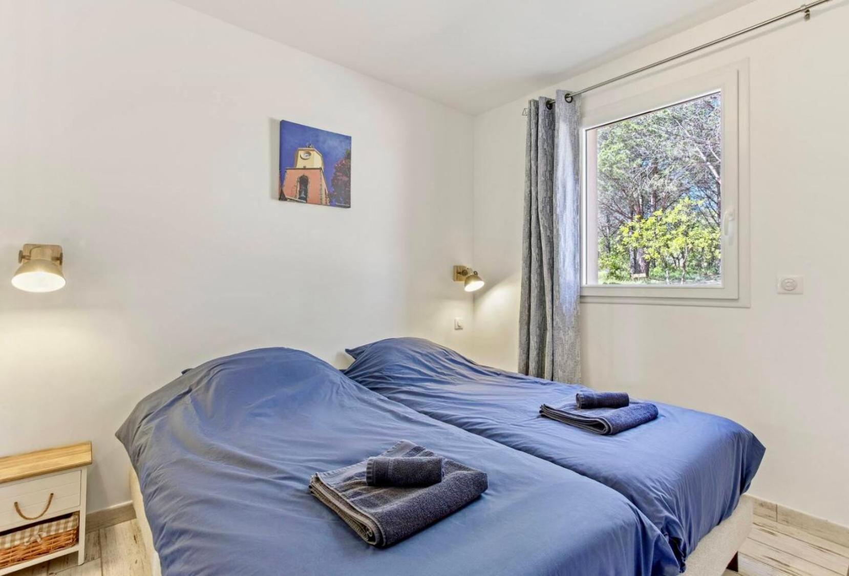 La Bastide Du Soleil Apartment แซ็งต์-แมกซีม ห้อง รูปภาพ