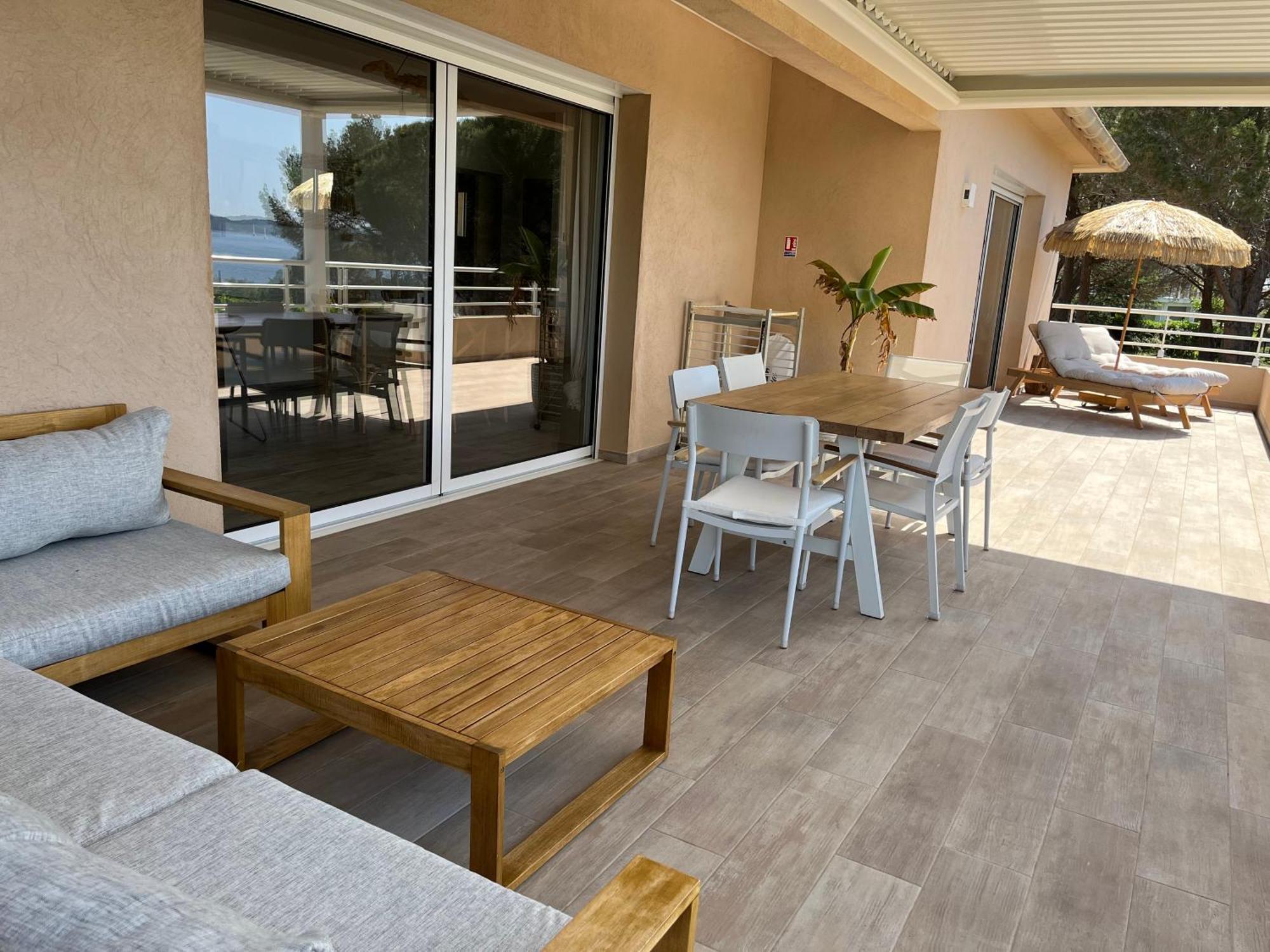 La Bastide Du Soleil Apartment แซ็งต์-แมกซีม ห้อง รูปภาพ