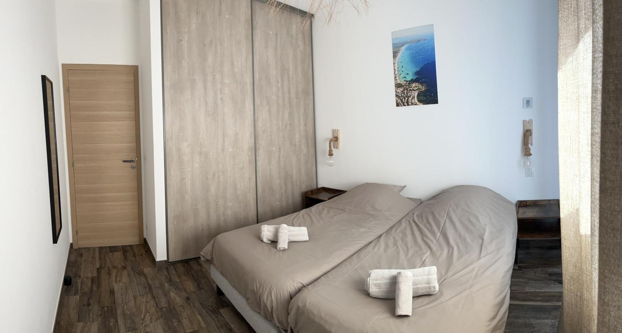 La Bastide Du Soleil Apartment แซ็งต์-แมกซีม ห้อง รูปภาพ