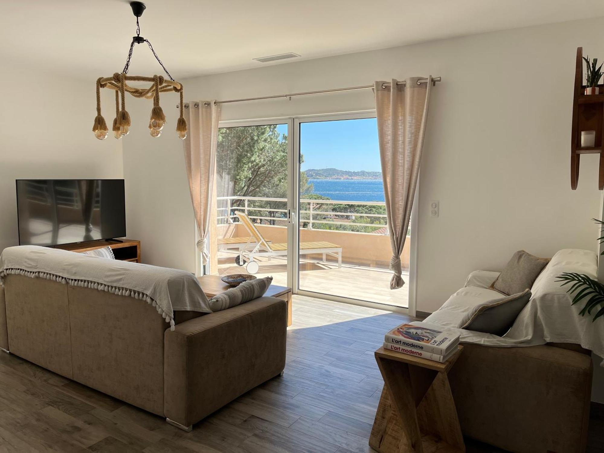 La Bastide Du Soleil Apartment แซ็งต์-แมกซีม ห้อง รูปภาพ