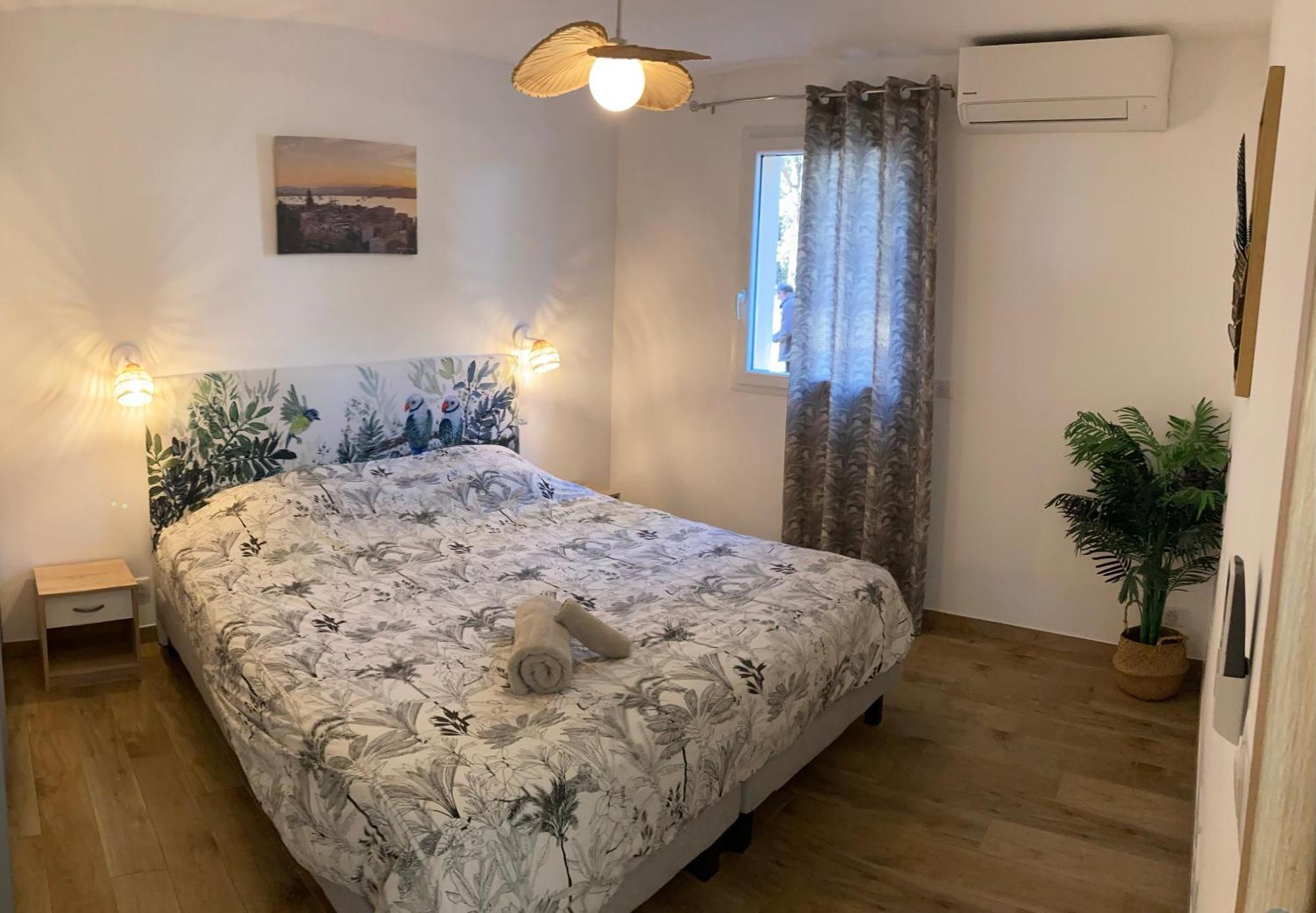 La Bastide Du Soleil Apartment แซ็งต์-แมกซีม ห้อง รูปภาพ