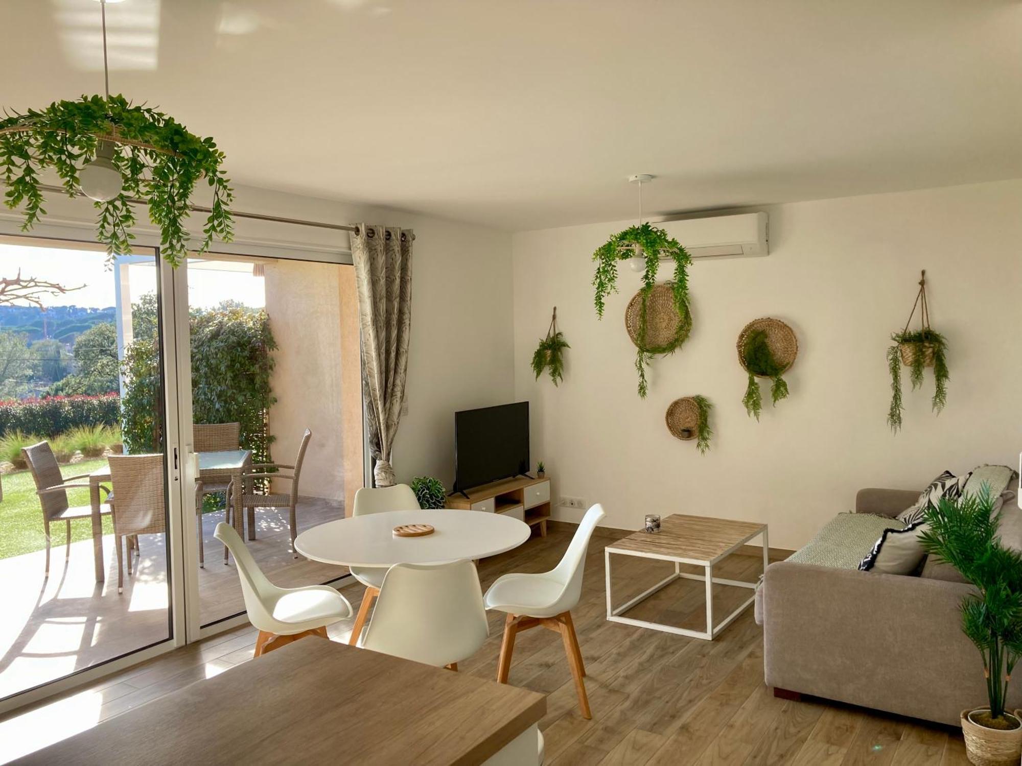 La Bastide Du Soleil Apartment แซ็งต์-แมกซีม ห้อง รูปภาพ