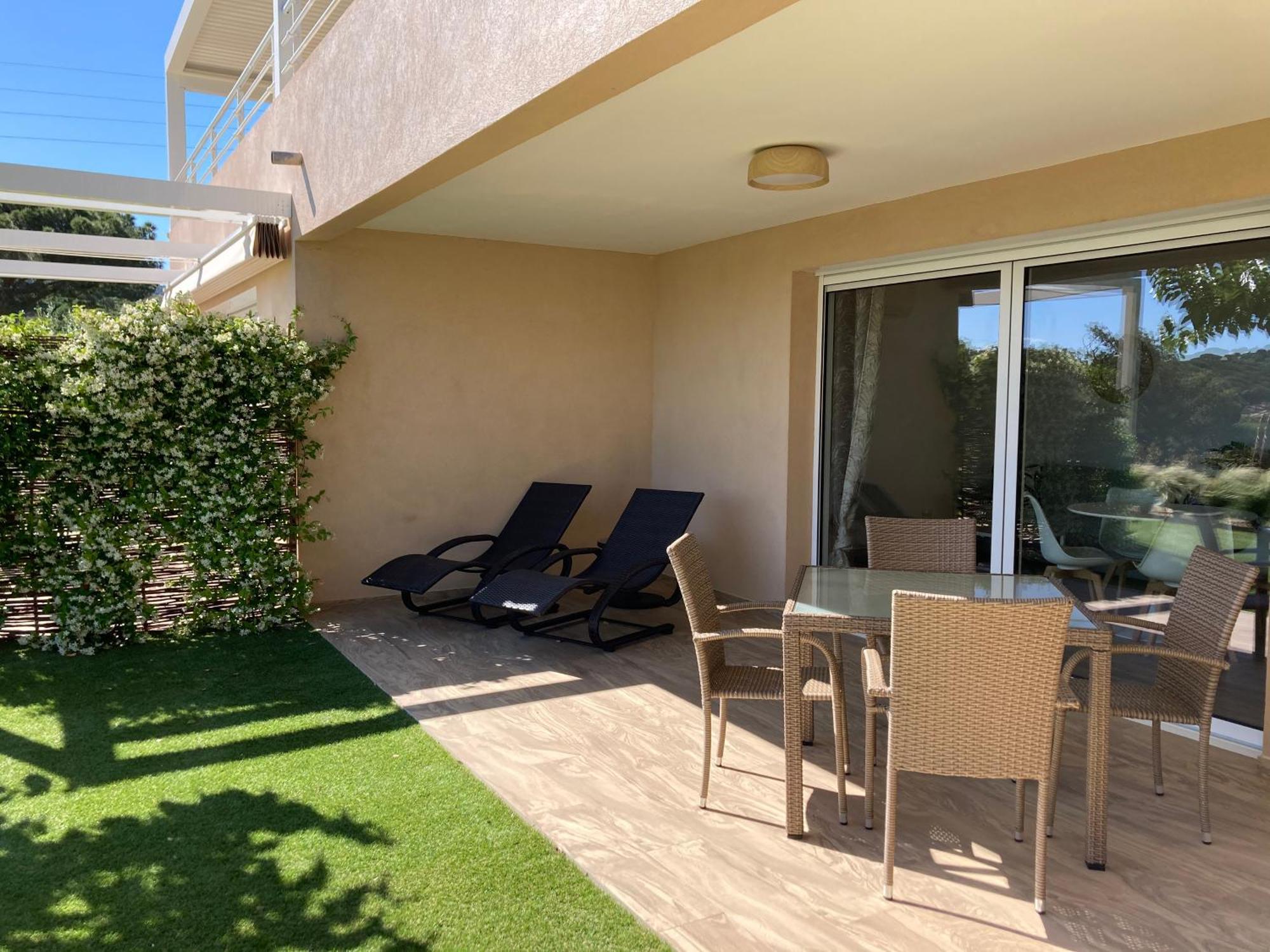 La Bastide Du Soleil Apartment แซ็งต์-แมกซีม ห้อง รูปภาพ